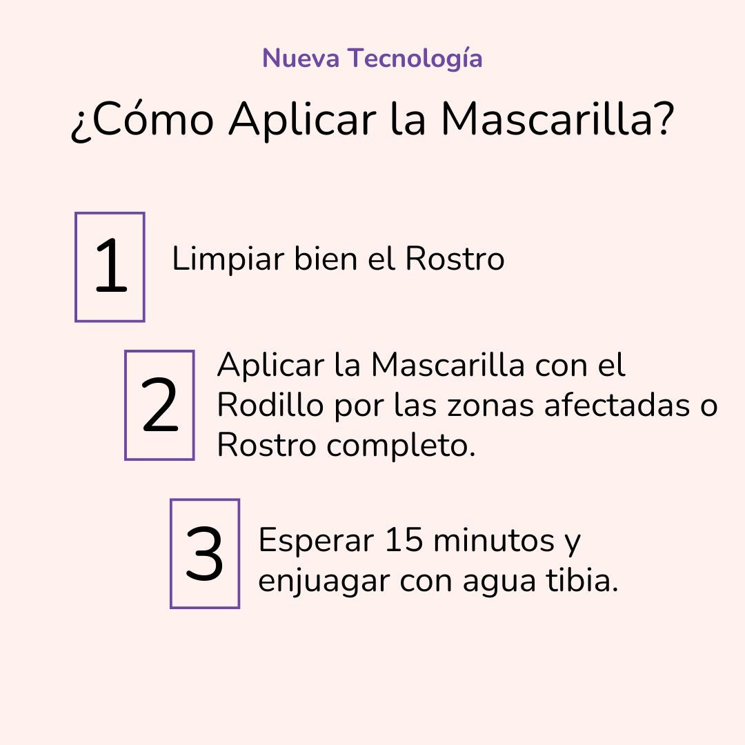 Mascarilla Premium Organic Clay Mask Stick®