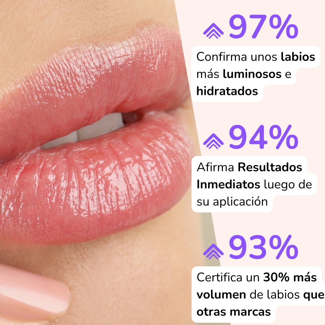 Voluminizador Lip Gloss hylarious PlumpMaxx® | Edición Limitada