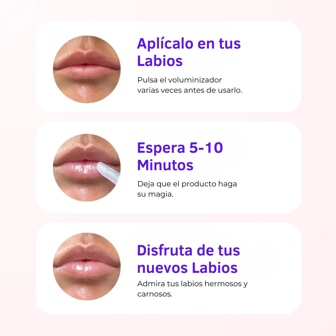 Voluminizador Lip Gloss hylarious PlumpMaxx® | Edición Limitada