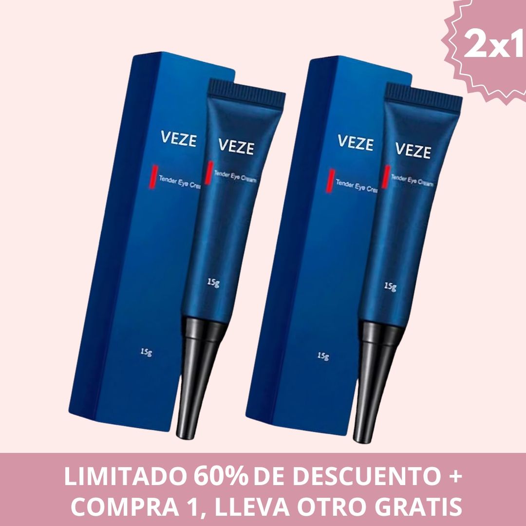 Crema de Contorno de Ojos Veze EyeCream®