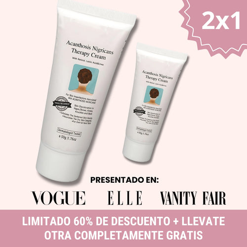 Crema Body Whitening Premium Therapy® | Edición Limitada