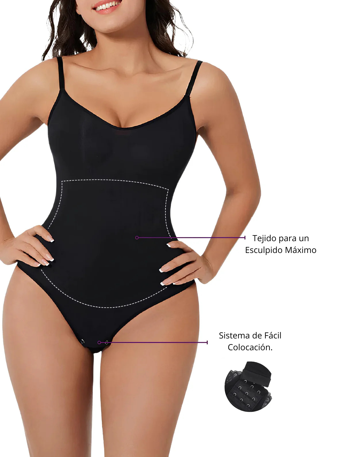 Faja Body Slim Magic®