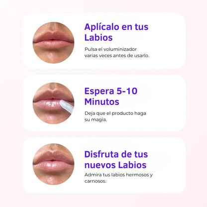 Voluminizador Lip Gloss hylarious PlumpMaxx® | Edición Limitada