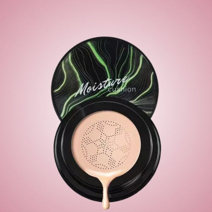 Base Moisture Cushion Luxe VeilCream CC + Brocha de Regalo